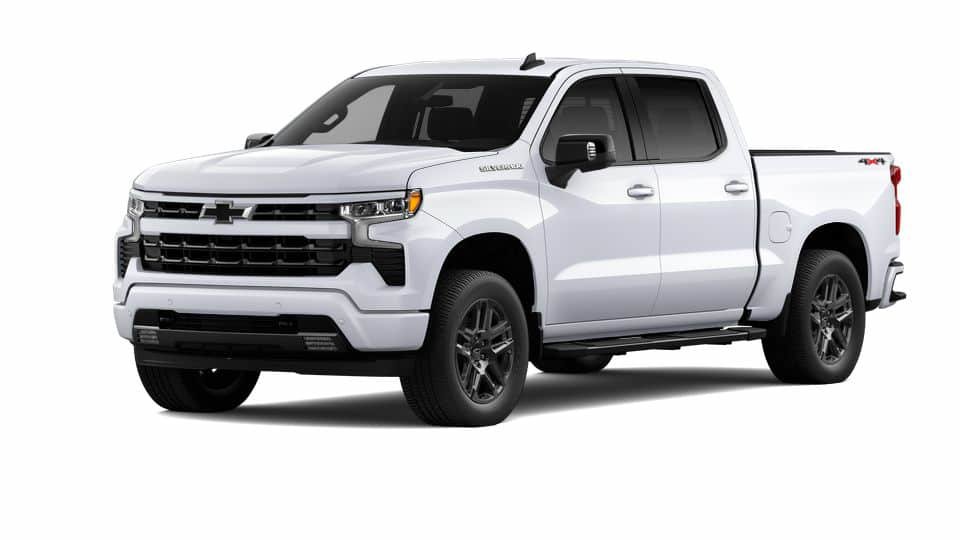 New 2026 Chevrolet Silverado 1500 RST w/ RST All Star Premium Package AWD/4WD image 33