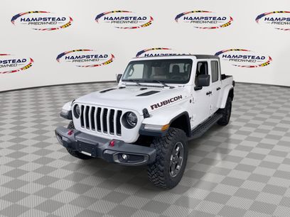 Used 2020 Jeep Gladiator Rubicon