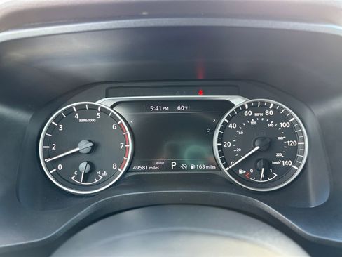 Used 2023 Nissan Rogue SV AWD/4WD image 35