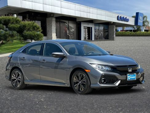 Used 2019 Honda Civic EX image 10