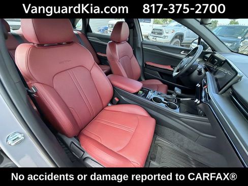Certified 2026 Kia K5 GT-Line w/ GT-Line Premium Package FWD image 28