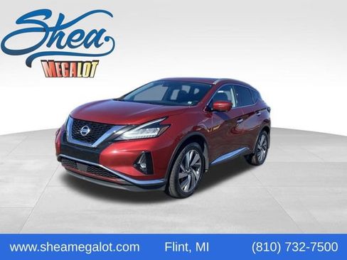 Used 2020 Nissan Murano SL image 1