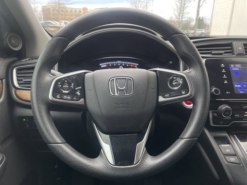 Certified 2021 Honda CR-V EX image 17