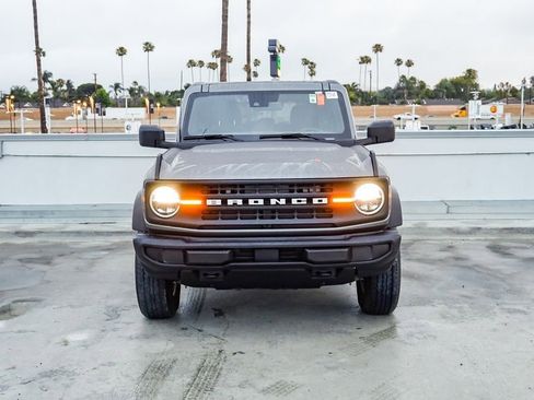Used 2025 Ford Bronco Big Bend AWD/4WD image 3