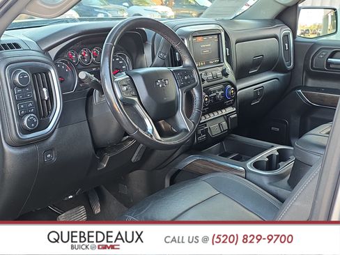 Used 2021 Chevrolet Silverado 1500 RST w/ Texas Edition Plus AWD/4WD image 12