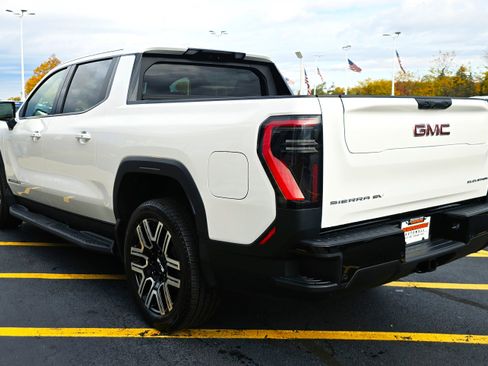 New 2026 GMC Sierra EV Elevation w/ Premium Package image 6