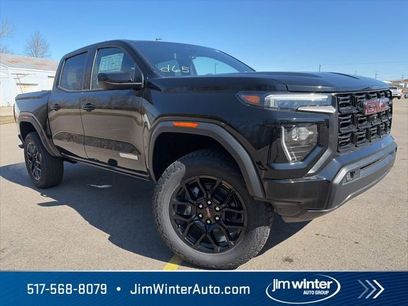 New 2026 GMC Canyon Elevation w/ Convenience Package