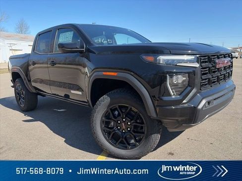 New 2026 GMC Canyon Elevation w/ Convenience Package image 1