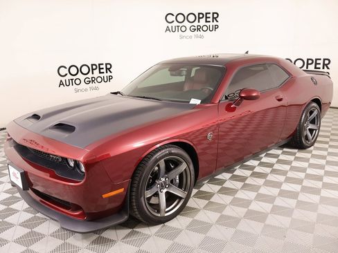 Used 2022 Dodge Challenger SRT Hellcat Redeye image 11