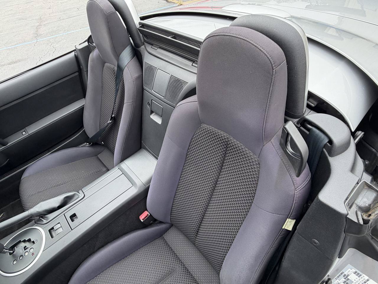 Used 2007 MAZDA MX-5 Miata Touring RWD image 20