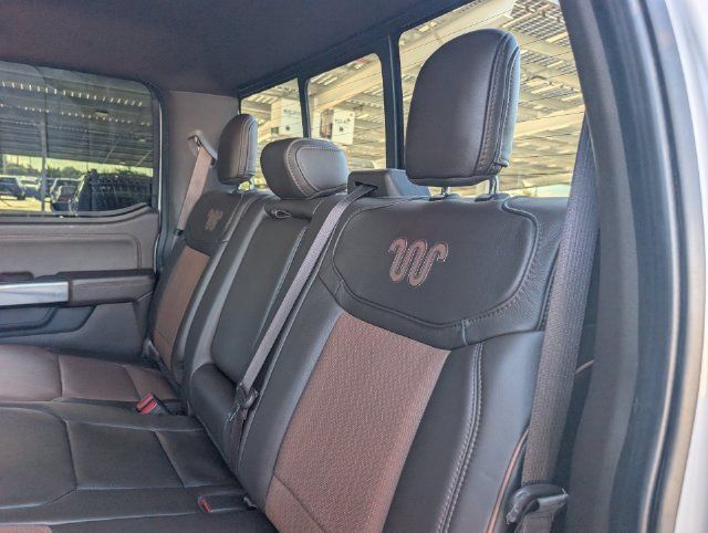 Used 2022 Ford F150 King Ranch w/ Equipment Group 601A High AWD/4WD image 28