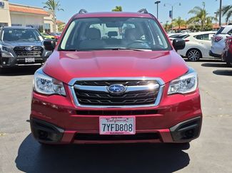 Used 2017 Subaru Forester 2.5i w/ Popular Package #2A AWD/4WD video 2