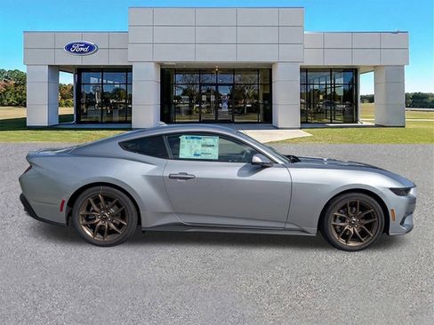 New 2025 Ford Mustang Premium RWD image 3