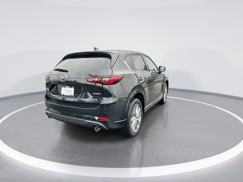 New 2025 MAZDA CX-5 AWD 2.5 S w/ Premium Plus Pkg image 8