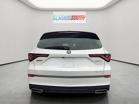 Used 2023 Acura MDX A-Spec AWD/4WD image 4