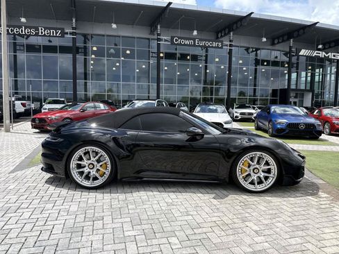 Used 2025 Porsche 911 Turbo AWD/4WD image 21