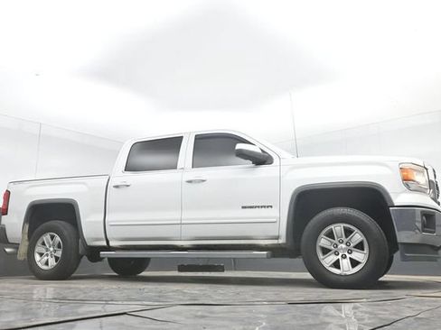 Used 2015 GMC Sierra 1500 SLE w/ SLE Value Package RWD image 43