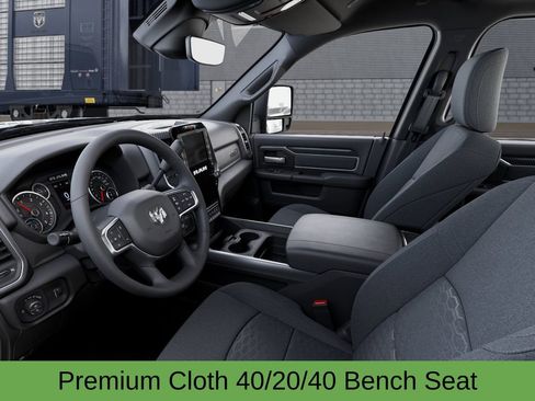 New 2026 RAM 2500 Big Horn image 24