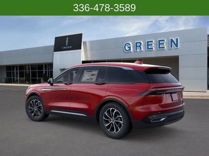 New 2026 Lincoln Nautilus Premier w/ Equipment Group 102A