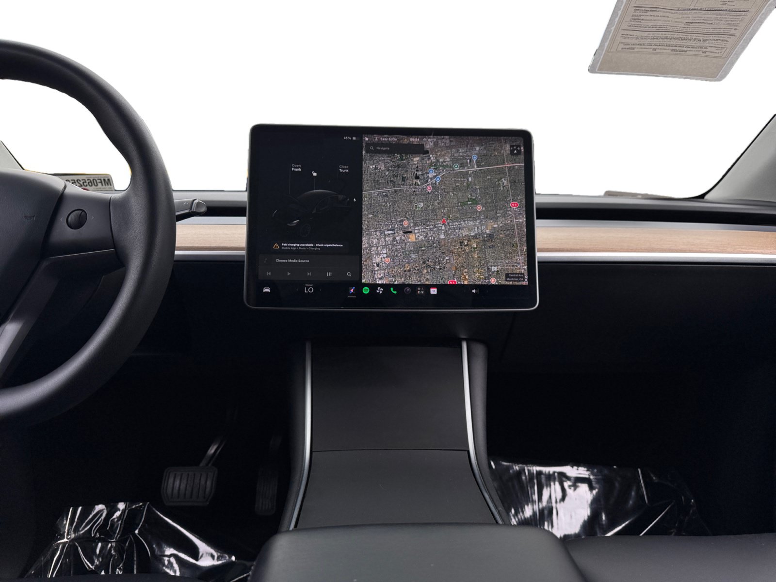 Used 2021 Tesla Model Y Long Range AWD/4WD image 11