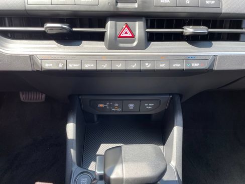 New 2026 Kia K4 FWD image 21