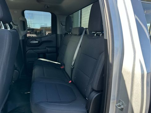 Used 2022 Chevrolet Silverado 1500 W/T w/ WT Value Package AWD/4WD image 14