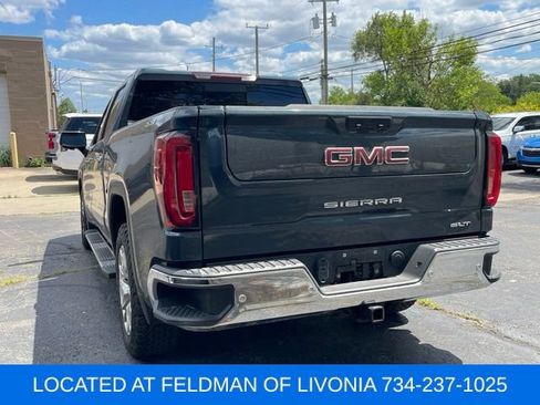 Used 2020 GMC Sierra 1500 SLT w/ SLT Premium Plus Package AWD/4WD image 2
