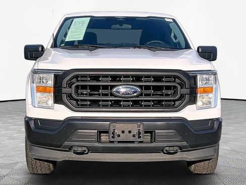 Used 2022 Ford F150 XL w/ Equipment Group 101A High AWD/4WD image 2