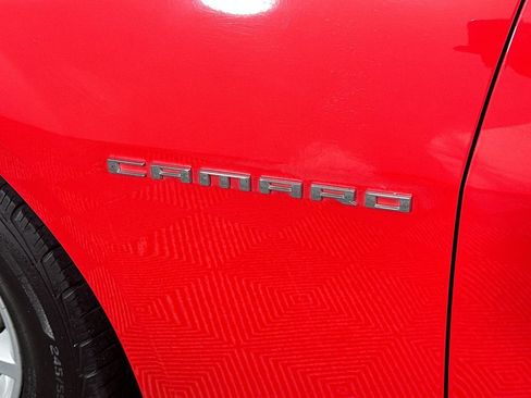 Used 2015 Chevrolet Camaro LT w/ Rear Vision Package RWD image 27