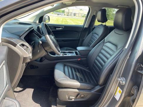 Certified 2024 Ford Edge SEL w/ Convenience Package AWD/4WD image 8