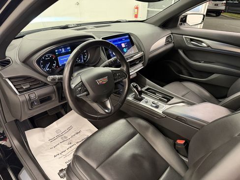 Used 2021 Cadillac CT5 Premium Luxury w/ Lighting Package image 22