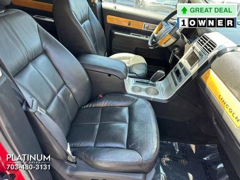 Used 2008 Lincoln MKX 2WD image 13
