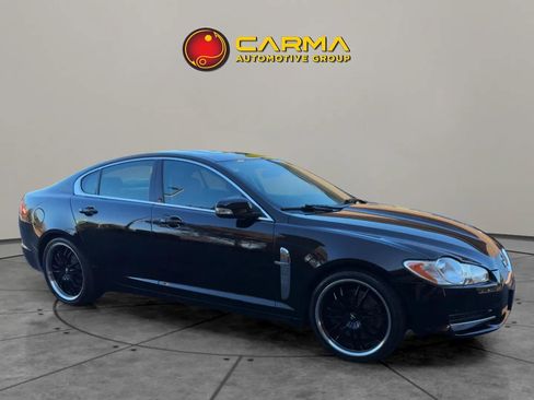 Used 2009 Jaguar XF Supercharged image 10