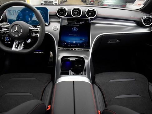 New 2026 Mercedes-Benz C 43 AMG 4MATIC Sedan image 20