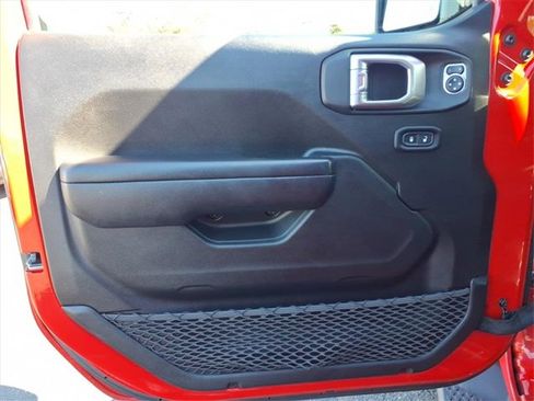 Certified 2021 Jeep Wrangler Unlimited Sport image 16