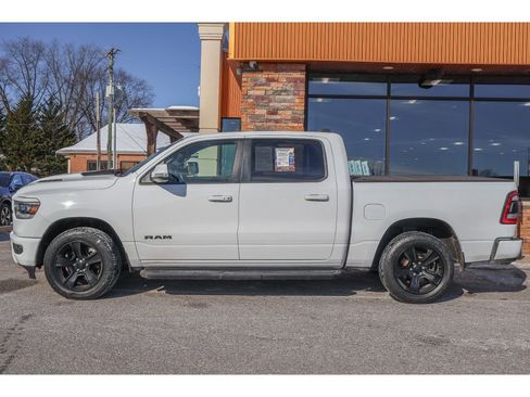 Used 2022 RAM 1500 Sport w/ Rebel Level 2 Equipment Group image 6