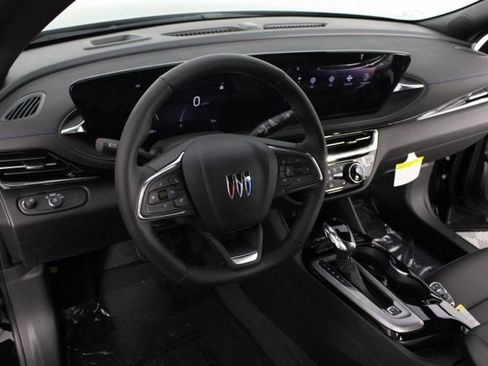 New 2026 Buick Envista Sport Touring w/ Convenience I Package FWD image 8