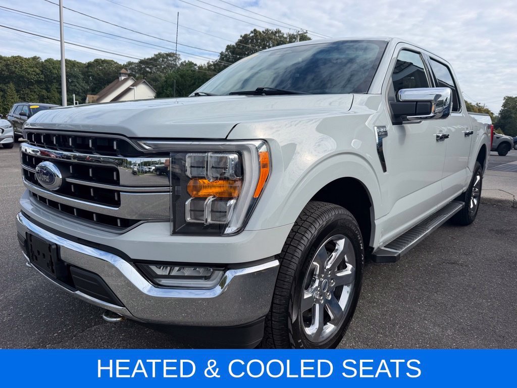 Certified 2023 Ford F150 Lariat AWD/4WD image 5
