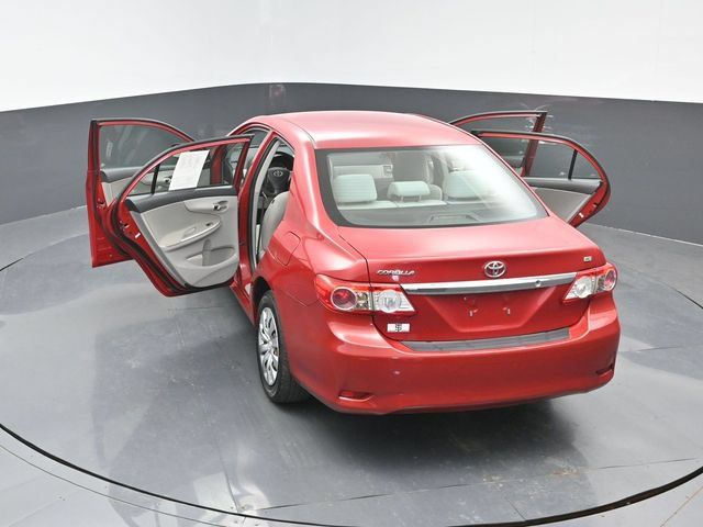 Used 2012 Toyota Corolla LE FWD image 20