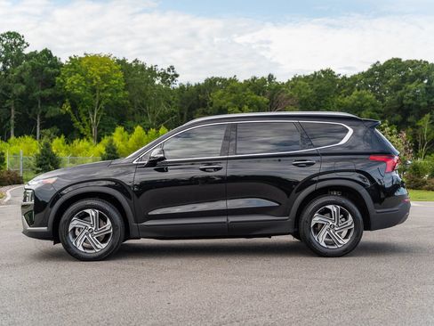 Used 2023 Hyundai Santa Fe SEL FWD image 4