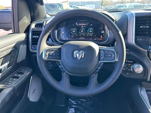 New 2026 RAM 1500 Laramie AWD/4WD image 10