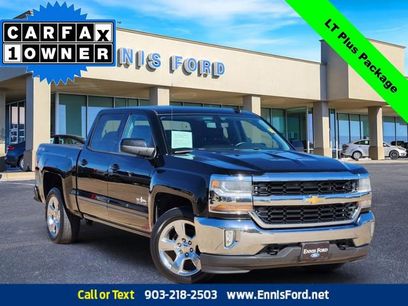 Used 2016 Chevrolet Silverado 1500 LT w/ Texas Edition