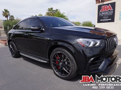 Used 2023 Mercedes-Benz GLE 63 AMG S image 53