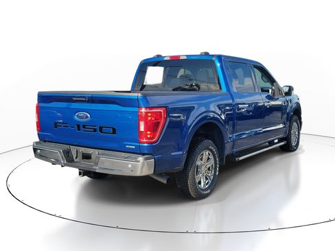 Used 2022 Ford F150 XLT w/ Equipment Group 302A High image 6