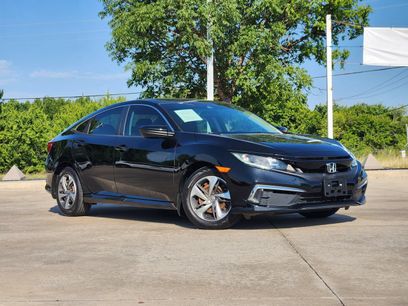 Used 2020 Honda Civic LX