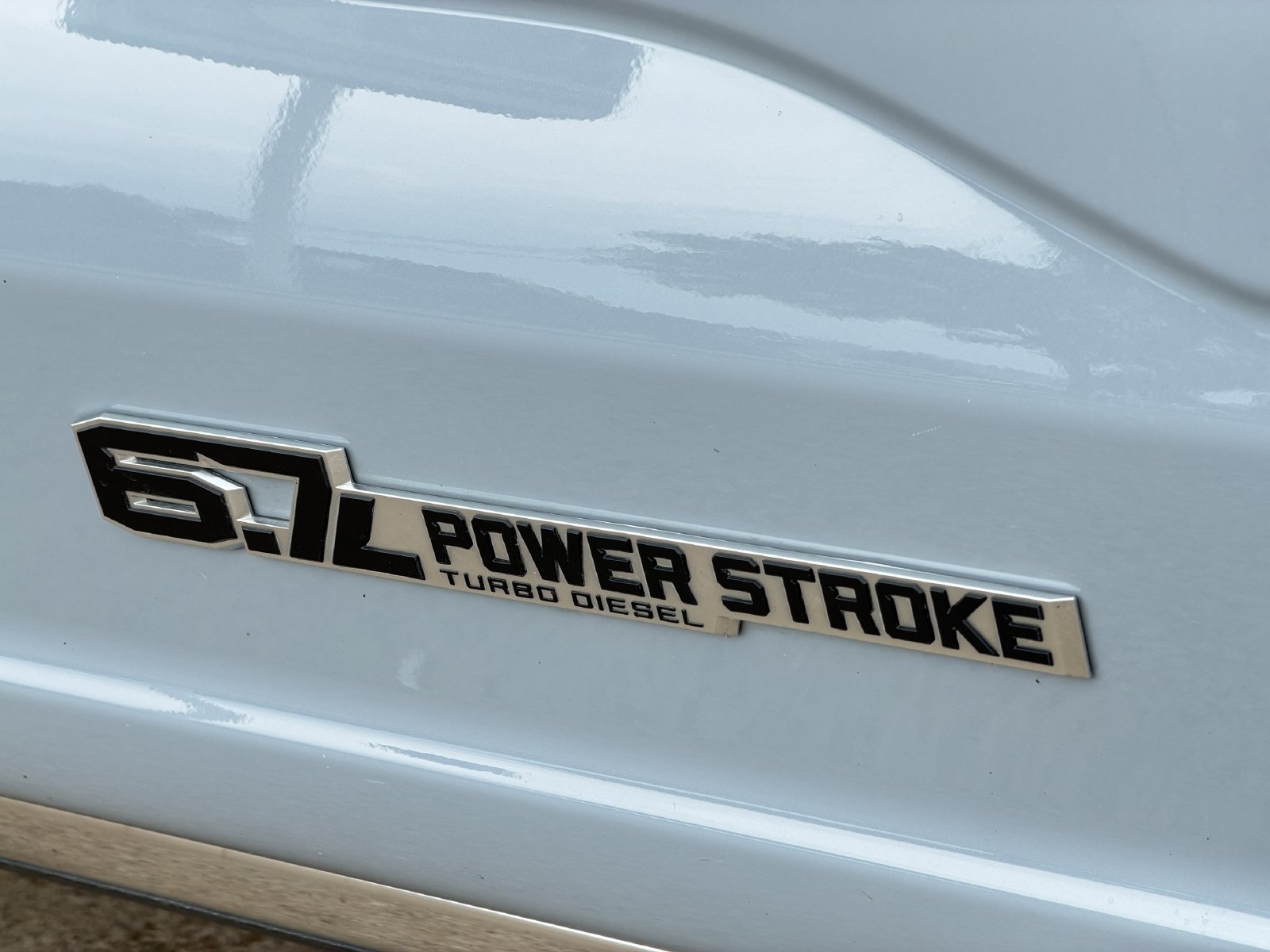 Used 2024 Ford F350 Platinum AWD/4WD image 12