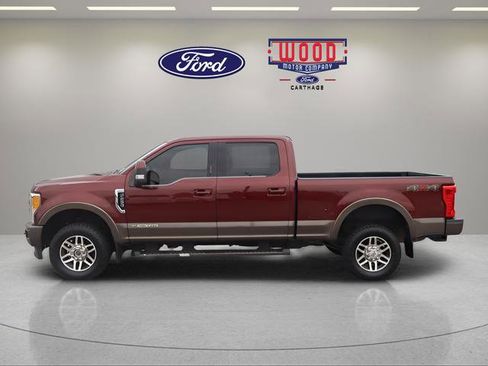 Used 2017 Ford F250 King Ranch AWD/4WD image 6