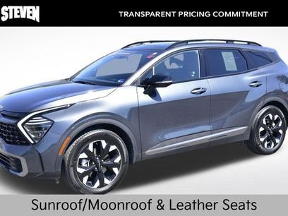 Used 2024 Kia Sportage X-Line