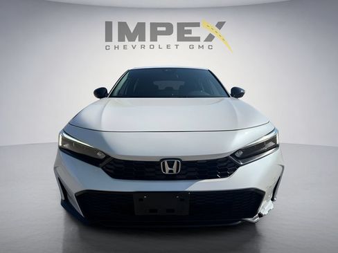 Used 2025 Honda Civic Sport image 8