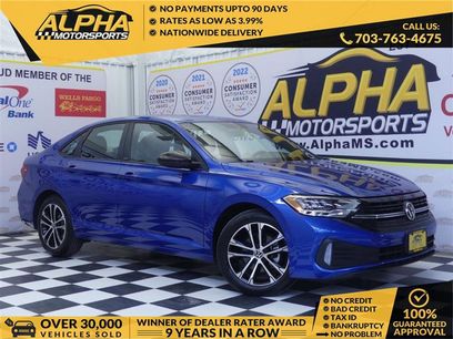 Used 2023 Volkswagen Jetta Sport